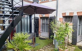 Appartement T2 Sur Cour Nantaise