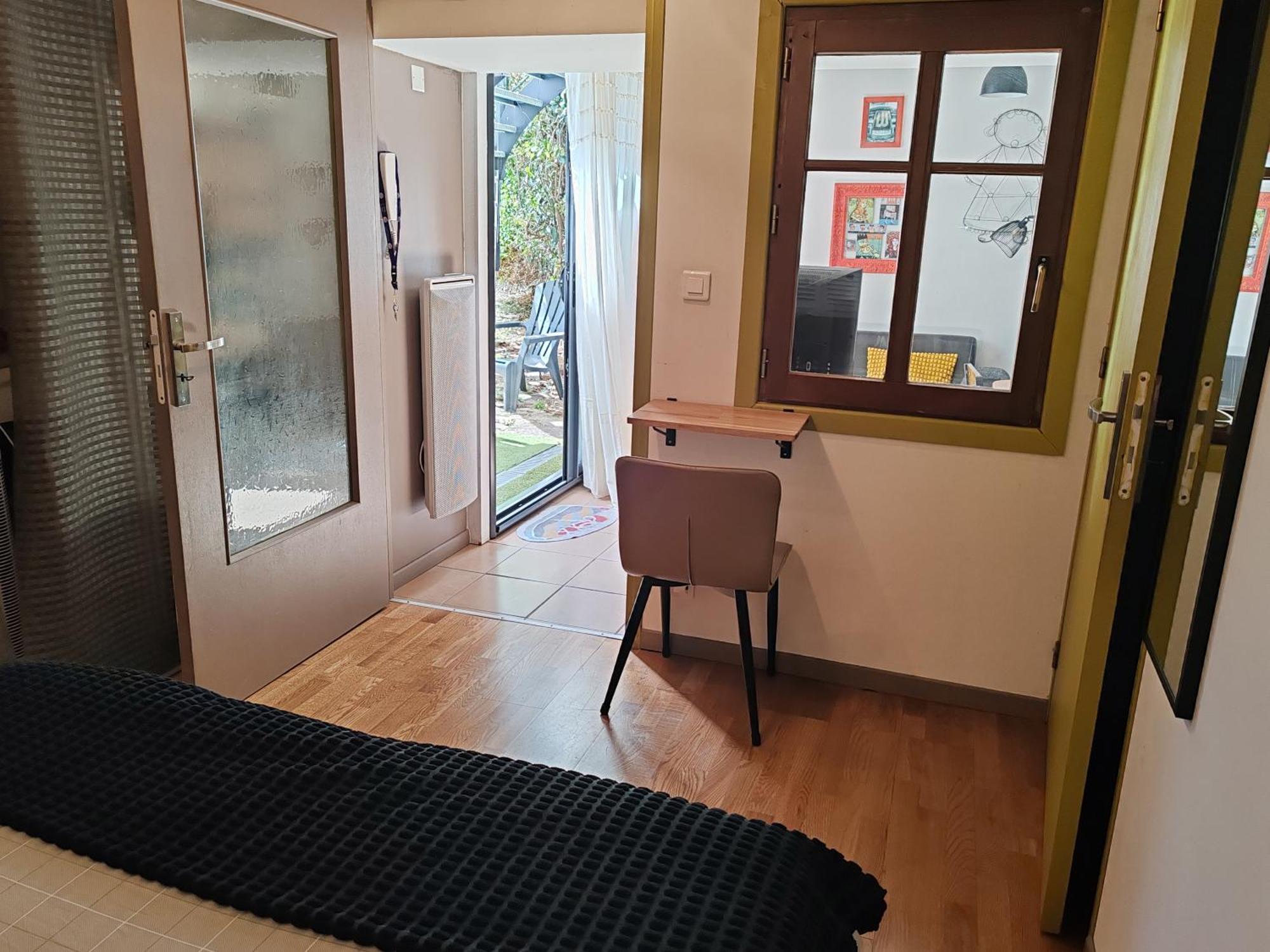 Appartement T2 Sur Cour Nantaise Rezé Exterior photo