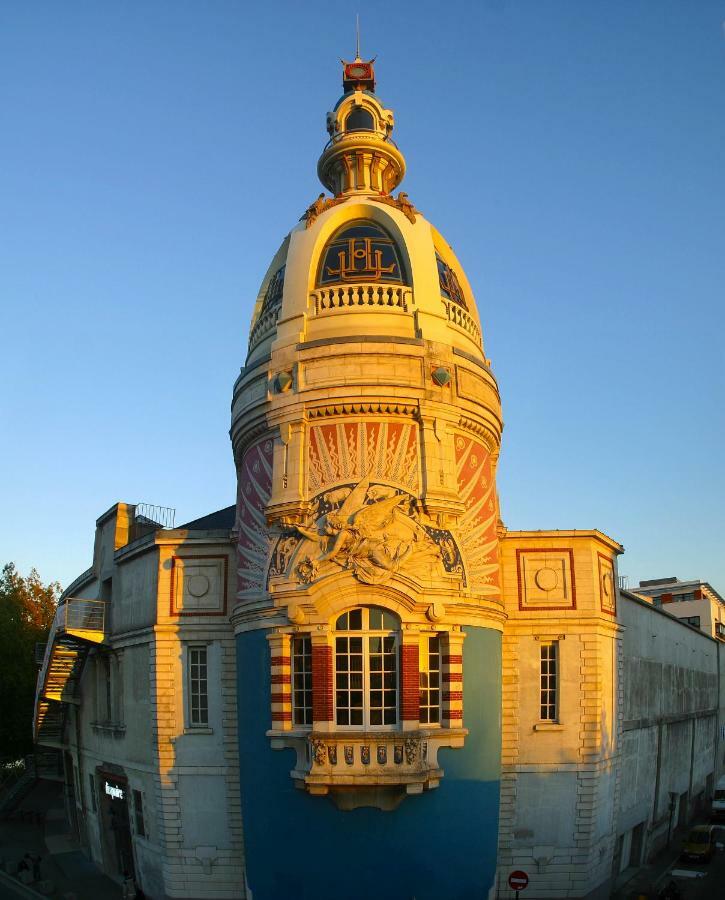 Appartement T2 Sur Cour Nantaise Rezé Exterior photo